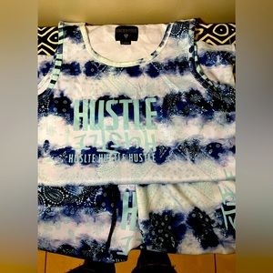 Enyce Jersey short men’s set